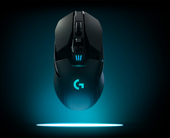 Logitech G903
