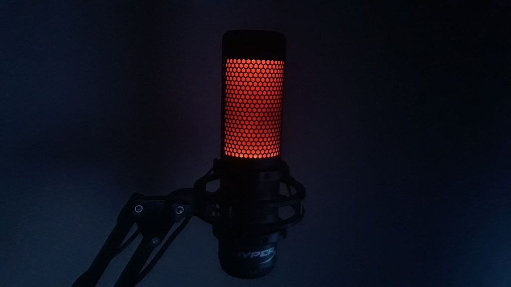 HyperX QuadCast